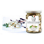 Маринованный пряный чеснок