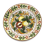 Тарелка (салатник) дизайн "Сорренто", диаметр 25см