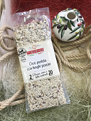 Суп из перловки с белыми грибами