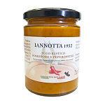 Coуc по-деревенски с томатом и острым перцем