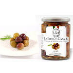 Оливки сорта "Барезана"