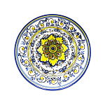 Тарелка дизайн "Равелло", диаметр 21см