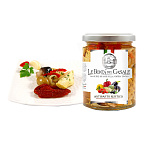 Закуска по-деревенски в масле