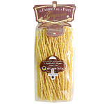 Паста Фузилли рифленые ручной работы