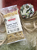 Паста пеннетте по-амальфитански с апельсиновой цедрой и фенхелем