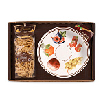 Набор подарочный "Фрутта (тарелка 27 см)"