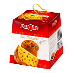 Панеттоне "Классический" с изюмом и цукатами