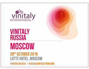 Презентация "ОливаИталия" на мероприятии Vinitaly Russia Moscow 2019