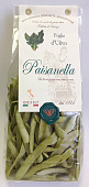 Паста cо шпинатом, Paisanella, 500г
