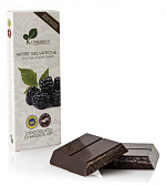 Шоколад с дикой ежевикой из Модики IGP