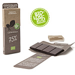 Сицилийский шоколад Био 75% какао IGP