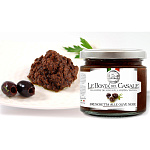 Брускетта из маслин