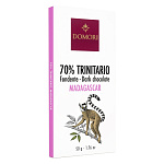 Шоколад горький 70 %, какао-бобы с Мадагаскара