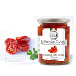 Полувяленые помидорчики "Черри"