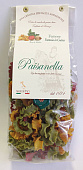 Паста "кулинарная фантазия", Paisanella, 500г