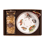 Набор подарочный "Пеше (тарелка 27 см)"