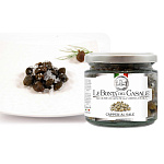 Каперсы в кристаллах морской соли