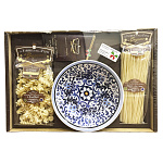 Набор подарочный "Позитано (тарелка 25 см)"