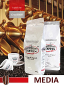 Кофе в зернах, бленд Napoli, средняя обжарка