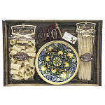 Набор подарочный "Амальфи (тарелка 25 см)"