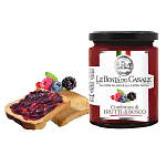 Конфитюр из лесных ягод