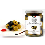 Микс оливок и маслин, без косточки