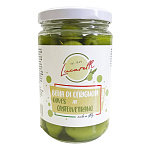 Оливки сорта "Белла ди Чериньола"