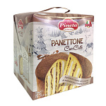 Панеттоне "Caffe" с кремом из кофе и маскарпоне