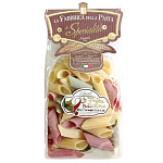 Паста Ригатони Триколор