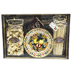 Набор подарочный "Сорренто (тарелка 25 см)"