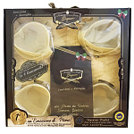 Набор подарочный "Ракушка большая" с рецептами